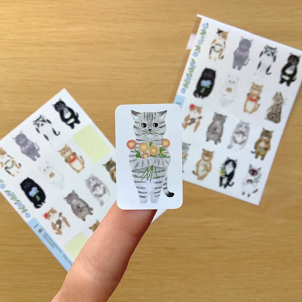 Planner Stickers - Variety of Cats