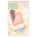 Cat Sticky Notes with Large and Small Size