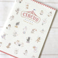 Circus Cats Notebook