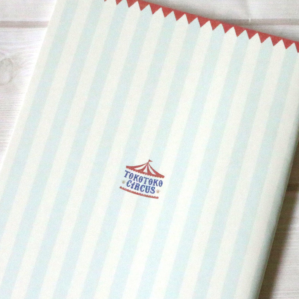 Circus Cats Notebook