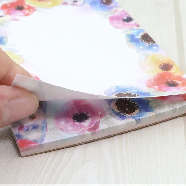 Poppy Cat Memo Pad