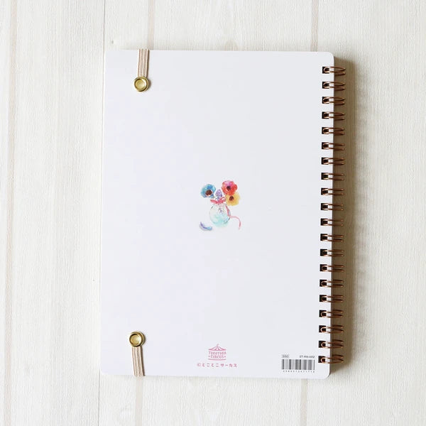 Poppy Cat Notebook