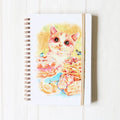 Sugar Dazed Kitty Notebook
