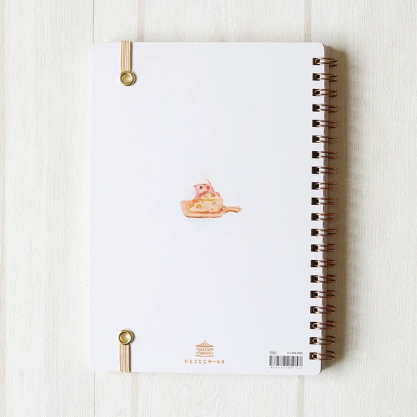 Sugar Dazed Kitty Notebook