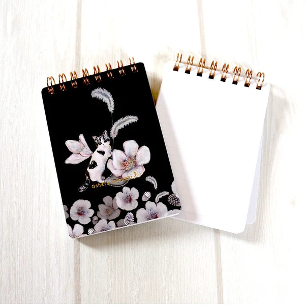 Ring Memo Pads from Tokotoko Circus