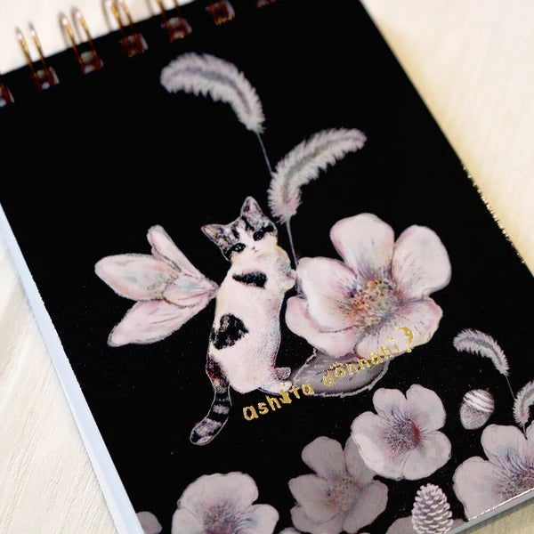 Ring Memo Pads from Tokotoko Circus