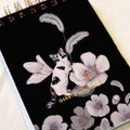 Ring Memo Pads from Tokotoko Circus