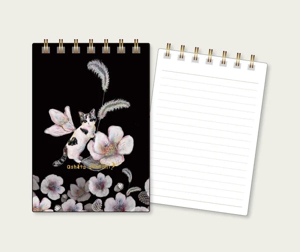 Ring Memo Pads from Tokotoko Circus