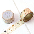 Adorable Kitten Washi Tape