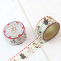 Cat Circus Washi Tape